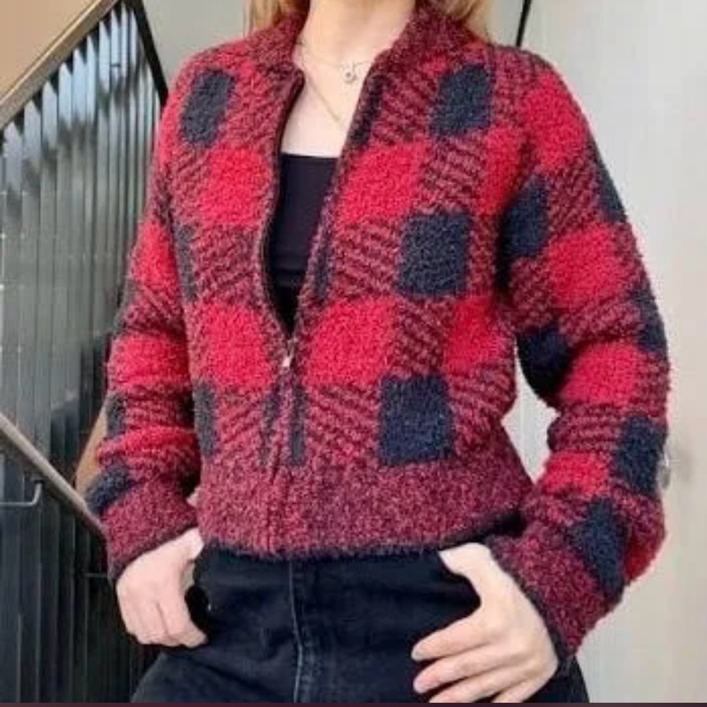 Skims NWT MSRP $108 Cozy Zip Up - Size L/XL